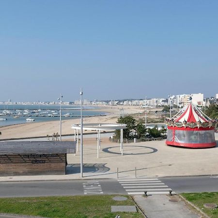 Appartement Pour 4 Avec Vue Sur La Marina Pornichet Exteriör bild
