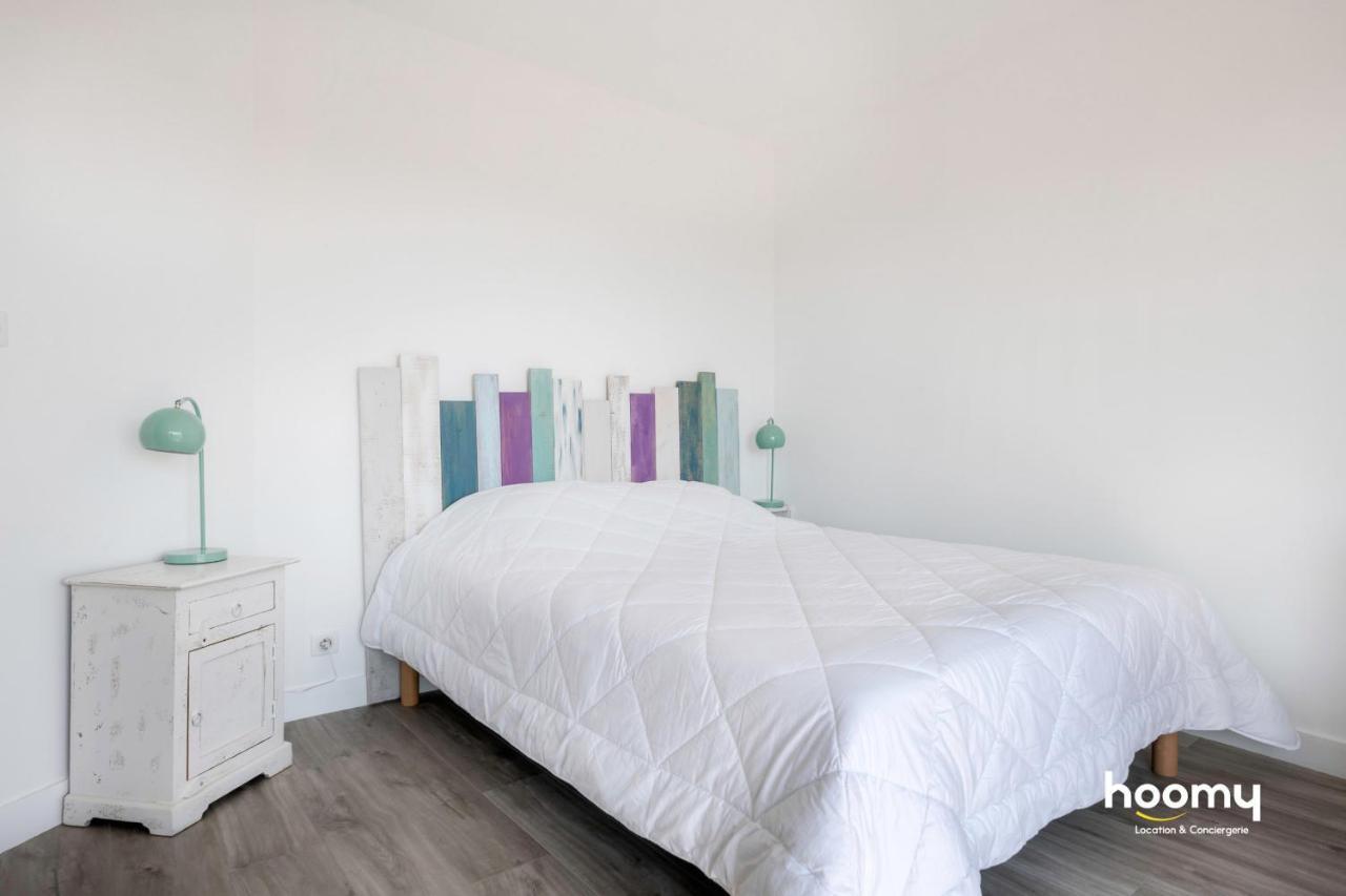 Appartement Pour 4 Avec Vue Sur La Marina Pornichet Exteriör bild