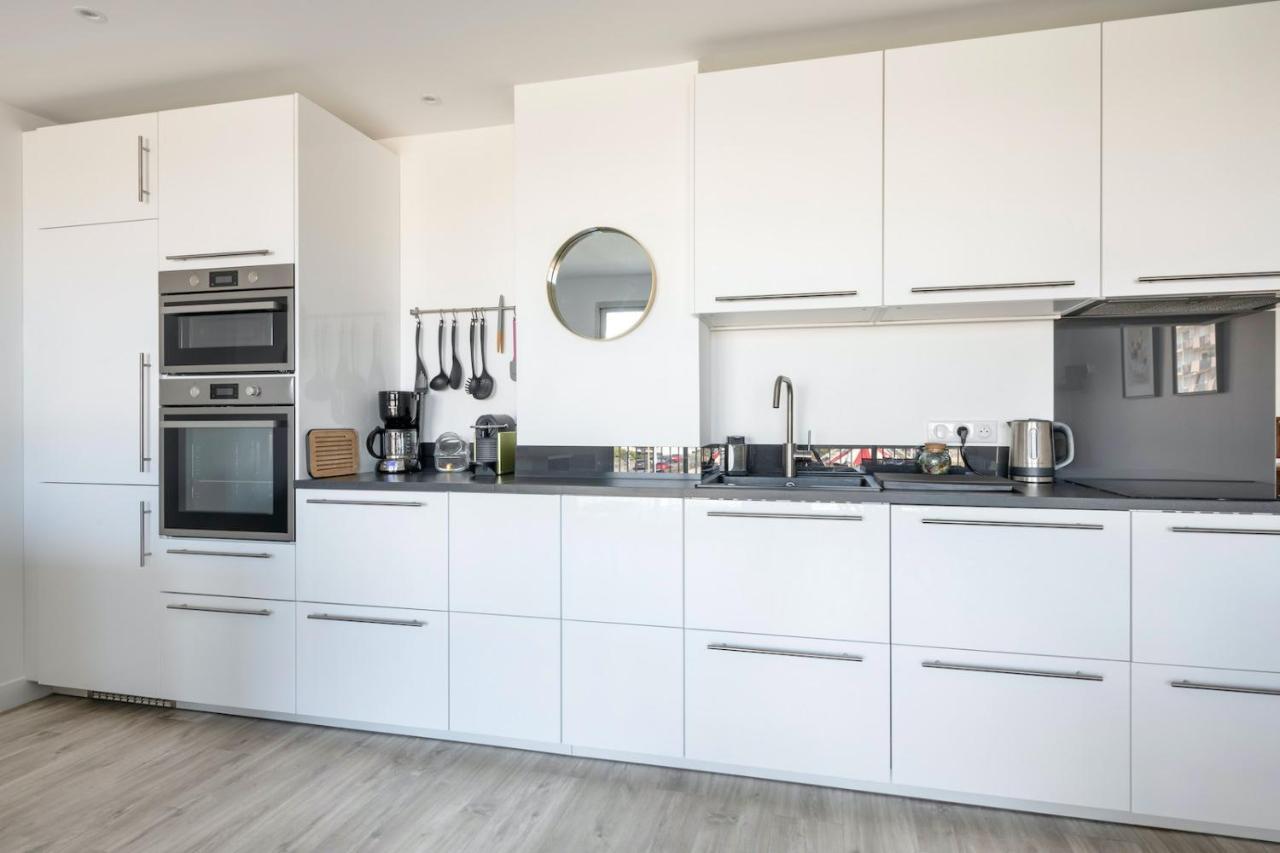 Appartement Pour 4 Avec Vue Sur La Marina Pornichet Exteriör bild