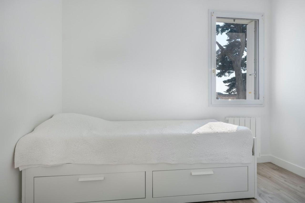 Appartement Pour 4 Avec Vue Sur La Marina Pornichet Exteriör bild